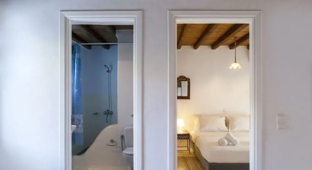 Pleiades Villa, Near Ornos Beach