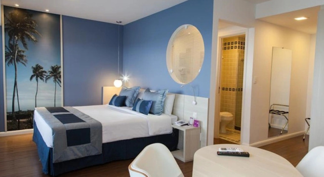 Номер Standard Mercure Recife Navegantes