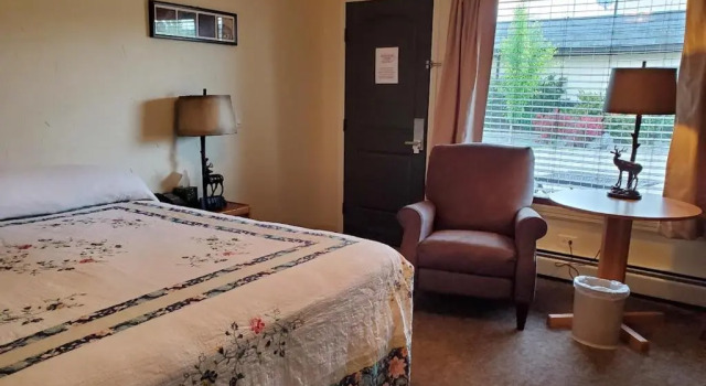 Номер Standard Three Forks Lewis & Clark Motel