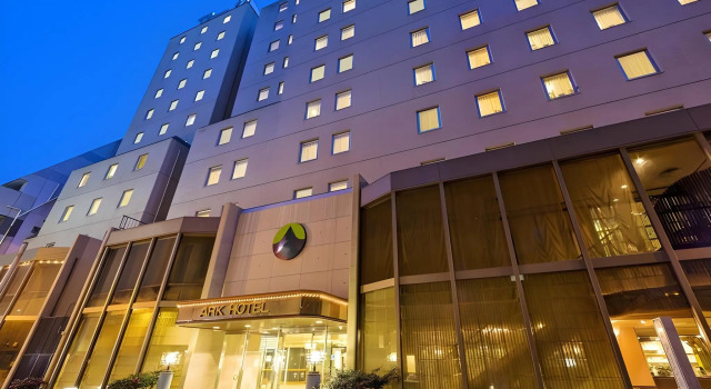 Ark Hotel Osaka Shinsaibashi