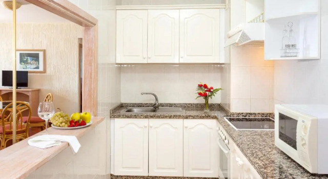 Апартаменты c 1 комнатой Apartamentos Masaru