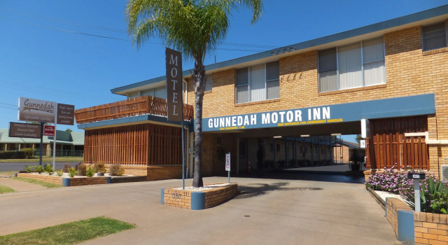 Gunnedah Motor Inn