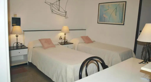 Двухместный номер Standard с видом на море Hotel la Conchiglia