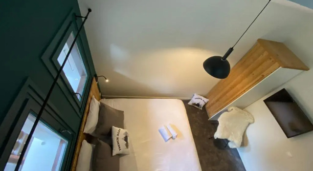 Chalet Pleine Vue & Spa, Забронировать Шале Виллы Овернь-Рона-Альпы, Вилла