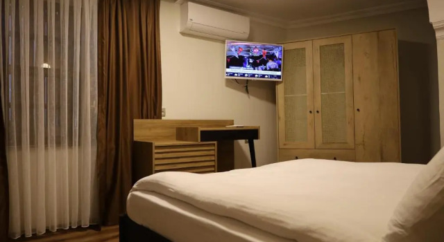 Двухместный номер Economy Blue Sea Garden