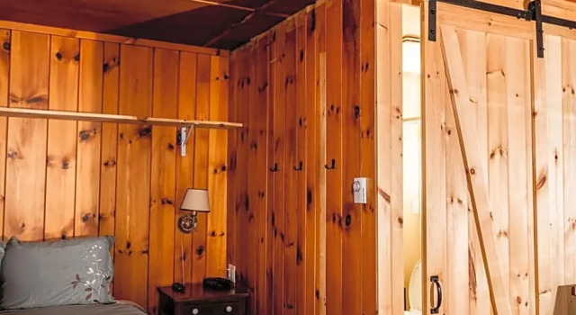 Номер Standard The Long View Lodge