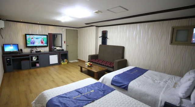 Номер Comfort Dubai Motel