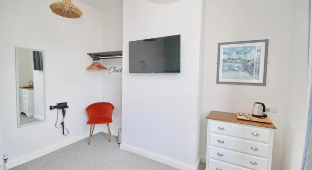 Люкс Deluxe Rooms at Carterco