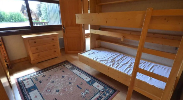 Appartement Les Gets, 3 pièces, 6 personnes - FR-1-623-109, Забронировать Апартаменты/квартира Отели Ле-Же с парковкой, рядом с Bikepark Les Gets, Парковка