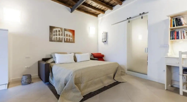 Maison Romana Loft, Забронировать Отель Рионе Монти Рим, рядом с Посольство ФРГ в Риме