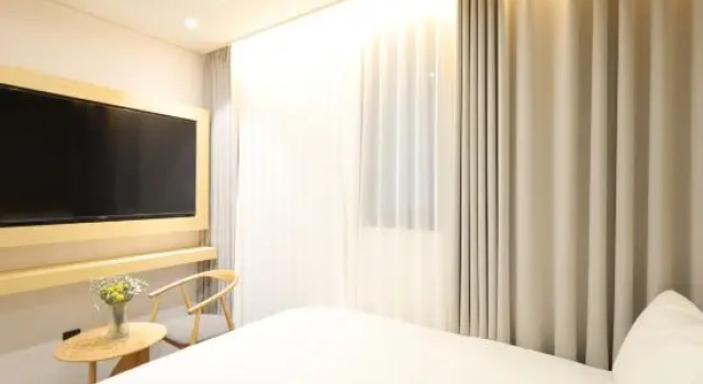 Номер Superior Busan Seomyeon Nestly Hotel