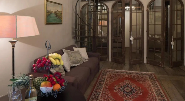 Люкс Deluxe Caterina Residenza