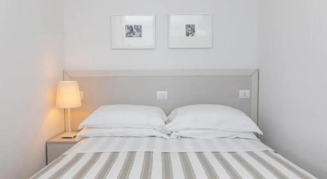 Номер Deluxe Hotel Plaza Esplanade