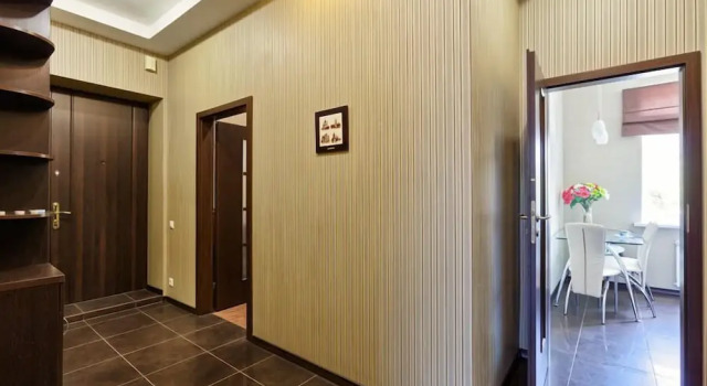 Standard Apartment mit Balkon KievApartment