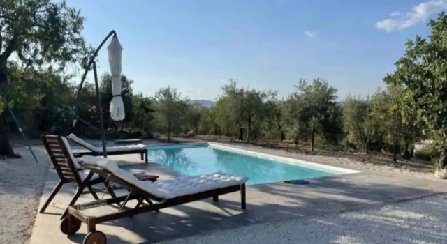 Коттедж Villa Fico dIndia con piscina by Wonderful Italy