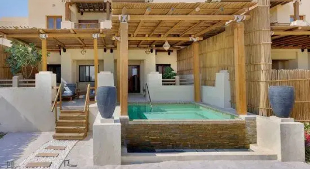 Люкс Al Wathba, a Luxury Collection Desert Resort & Spa, Abu Dhabi