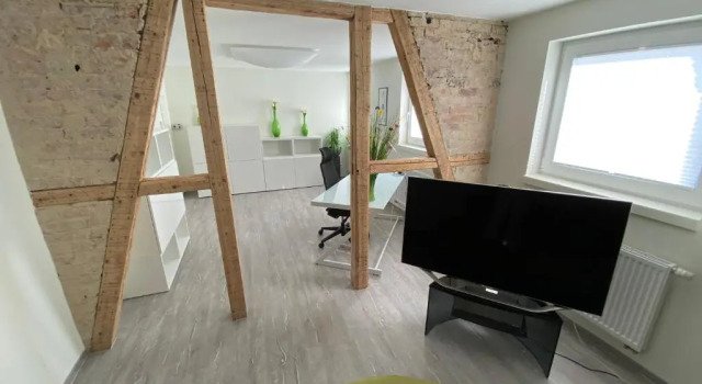 Апартаменты Design Fewo am Harz