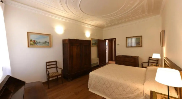 Люкс Deluxe Le Due Corone Bed & Breakfast