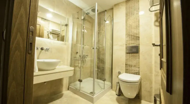 Одноместный номер Comfort Hotel Ney