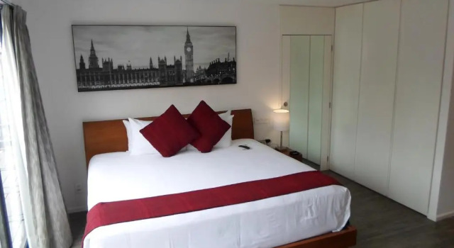 Luksusowy pokój Armonik Suites