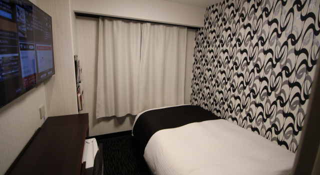 Номер Standard APA Hotel Uozu Ekimae