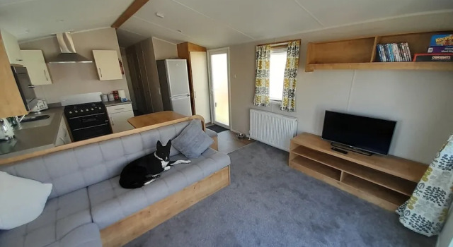 Lovely 3-bed new Caravan in Walton on the Naze
