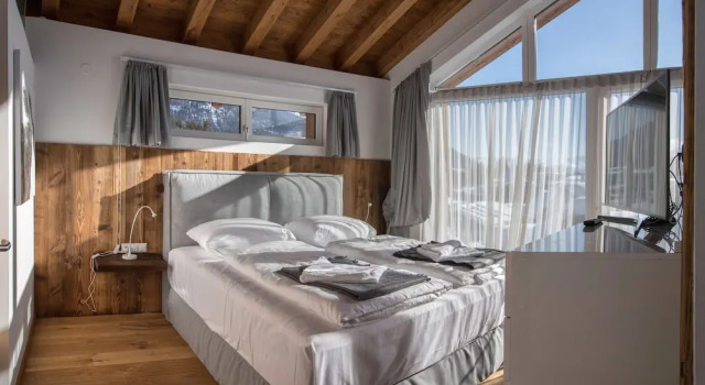 Panorama Chalet Seefeld, Забронировать Шале Коттеджи Зефельд-ин-Тироля, Коттедж