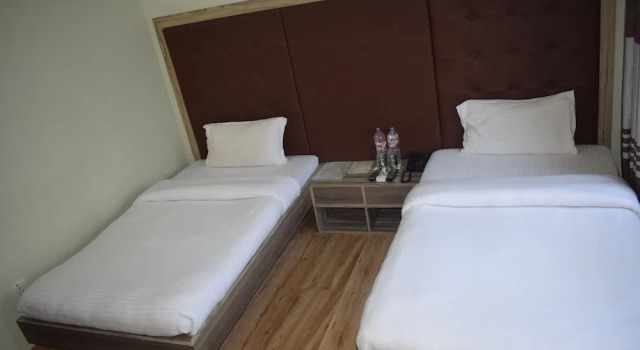Двухместный номер Standard Hotel New Era