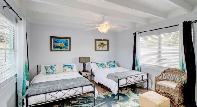 Family Couples Getaway Sleeps 6 Guests, Забронировать Дом для отпуска Ки-Колони-Бич Маратон, рядом с Great White Heron National Wildlife Refuge