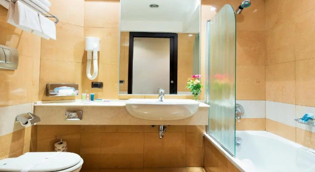 Трёхместный номер Standard Hotel IMPERATORI