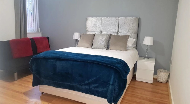 13 Willow view Apartment, Забронировать Апартаменты/квартира Отели Белфаста с парковкой, рядом с Тюрьма Крамлин-Роуд в Белфасте, Парковка