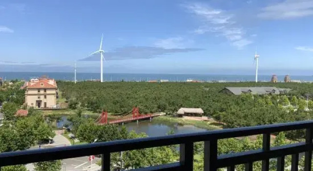 Rongcheng Rose Fragrant Sea Apartment