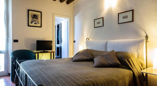 Апартаменты B&B AL DUCALE and APARTMENTS