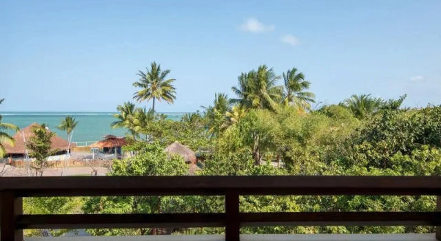 Семейный номер Superior с балконом Vila Galé Cabo - All Inclusive