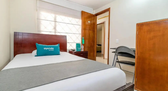 Standard chambre Hotel Nabusimake Modelia