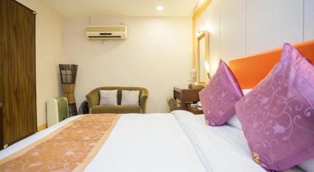 Двухместный номер Superior Mei Jia Mei Hotel