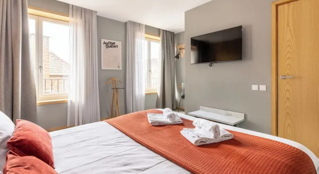 Апартаменты Luxury Au Chat Qui Dort Lille - Archives 18
