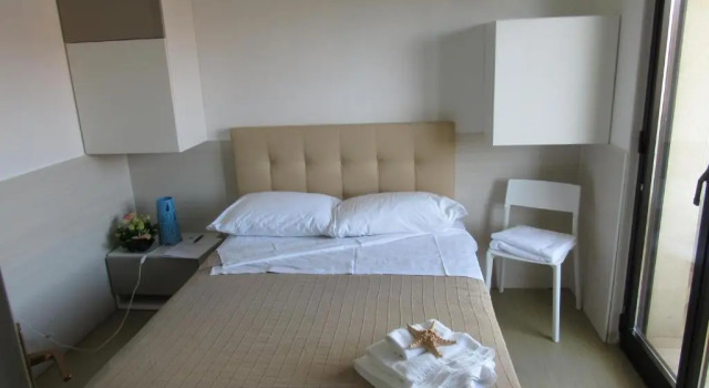 Номер Comfort Hotel Stella Maris
