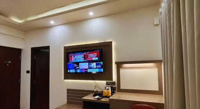 Номер Deluxe Pas Resorts