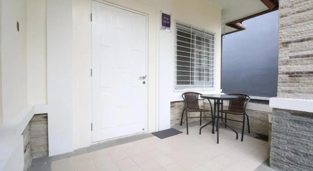 Villa Diyar Villas Puncak M6/50