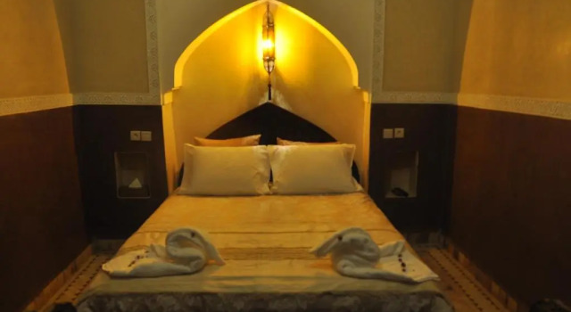 Camera Standard Riad Lamya Marrakech