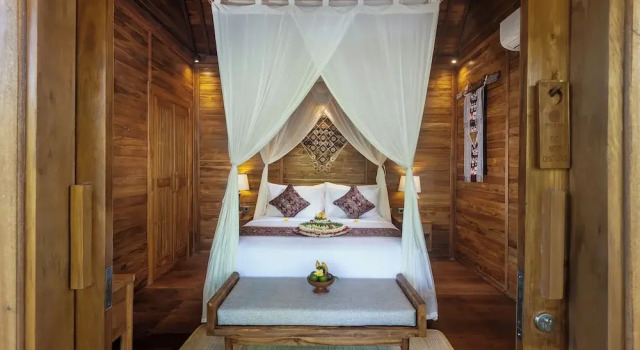 Edge of Ubud by GenuineHost, Reservar Hotel Hotéis em Bali com piscina, Piscina