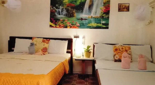 Номер Standard Solmar Beach Camp