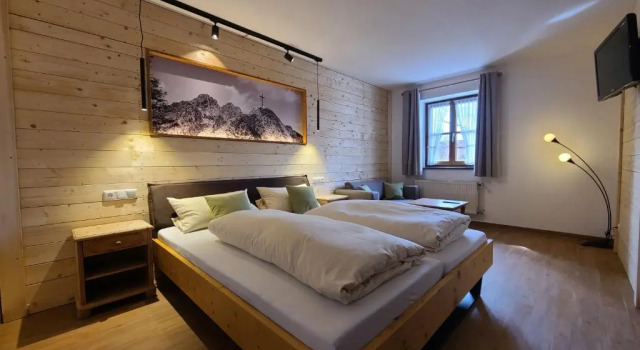 Номер Standard Landgasthof Wangerstuben