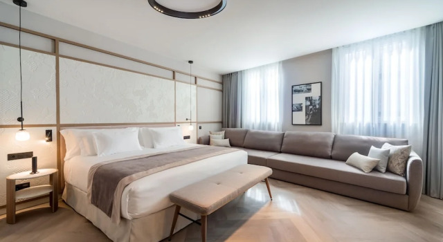 Семейный номер Standard Barceló Funchal Oldtown