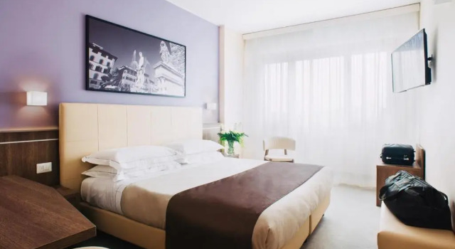 Двухместный номер Standard Hotel Raffaello