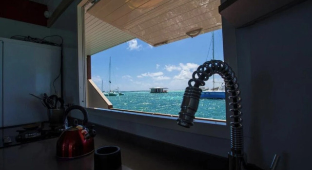 AQUALODGE Sainte Anne