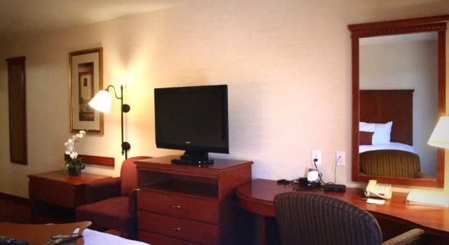 Номер Standard Hampton Inn Sierra Vista