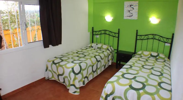 Апартаменты с балконом Aparthotel la Piramide