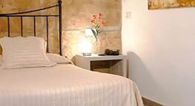 Habitación doble Estándar con vista a la ciudad L'Hostal hotel d'interior